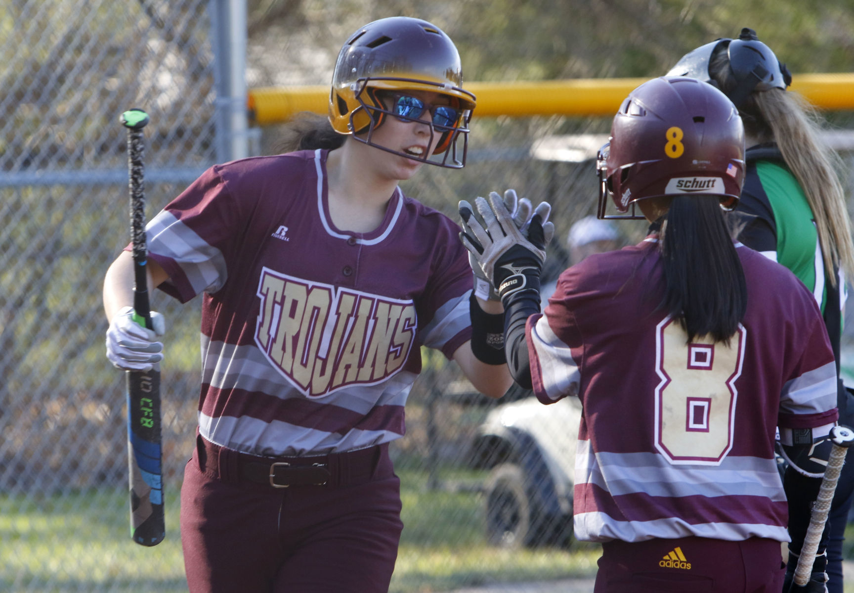 Chesterton at Valparaiso softball